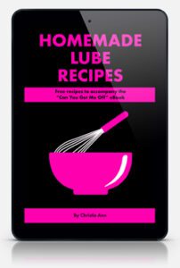 homemade-lube-recipes